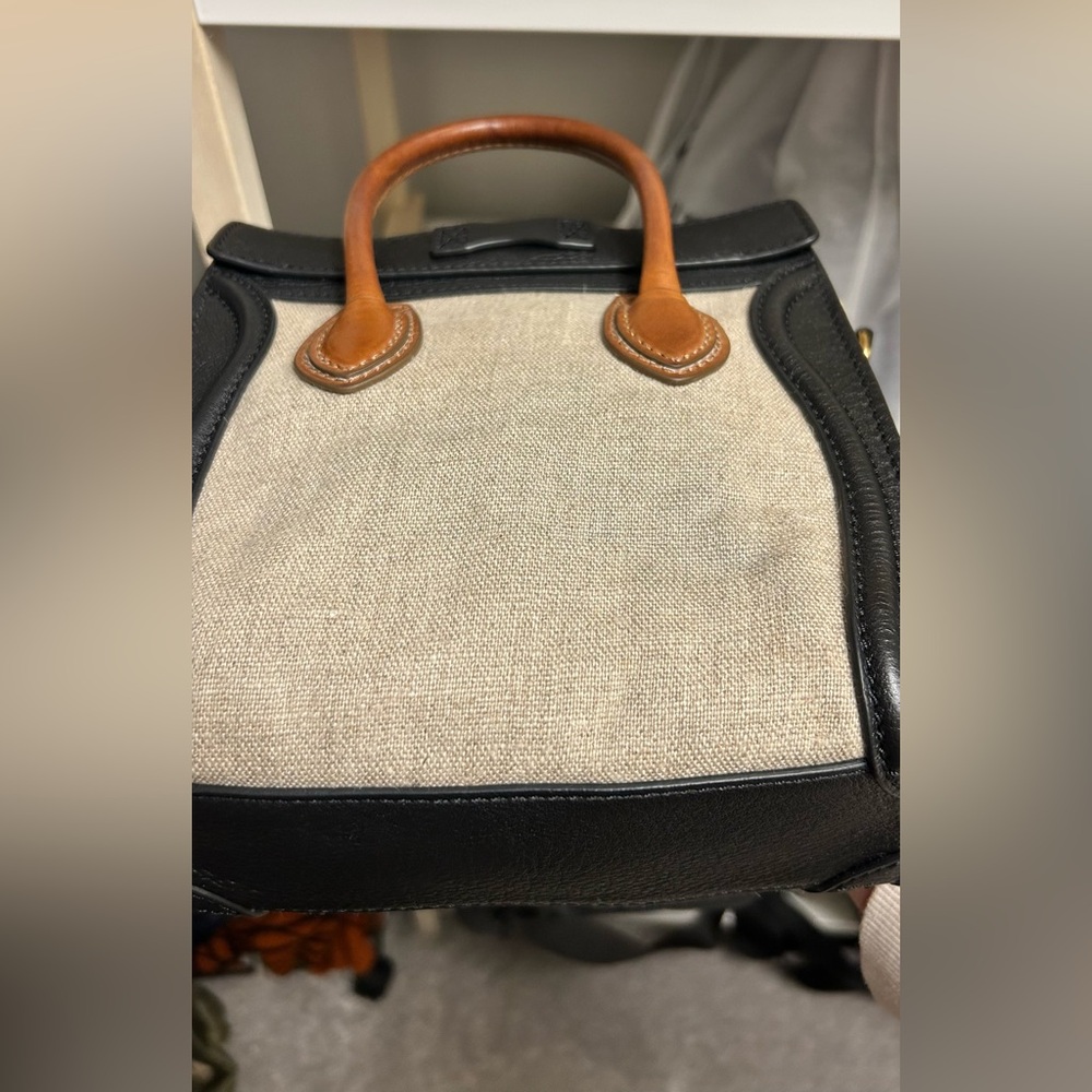 Celine Nano Luggage - Tricolor - Picture 8 of 16